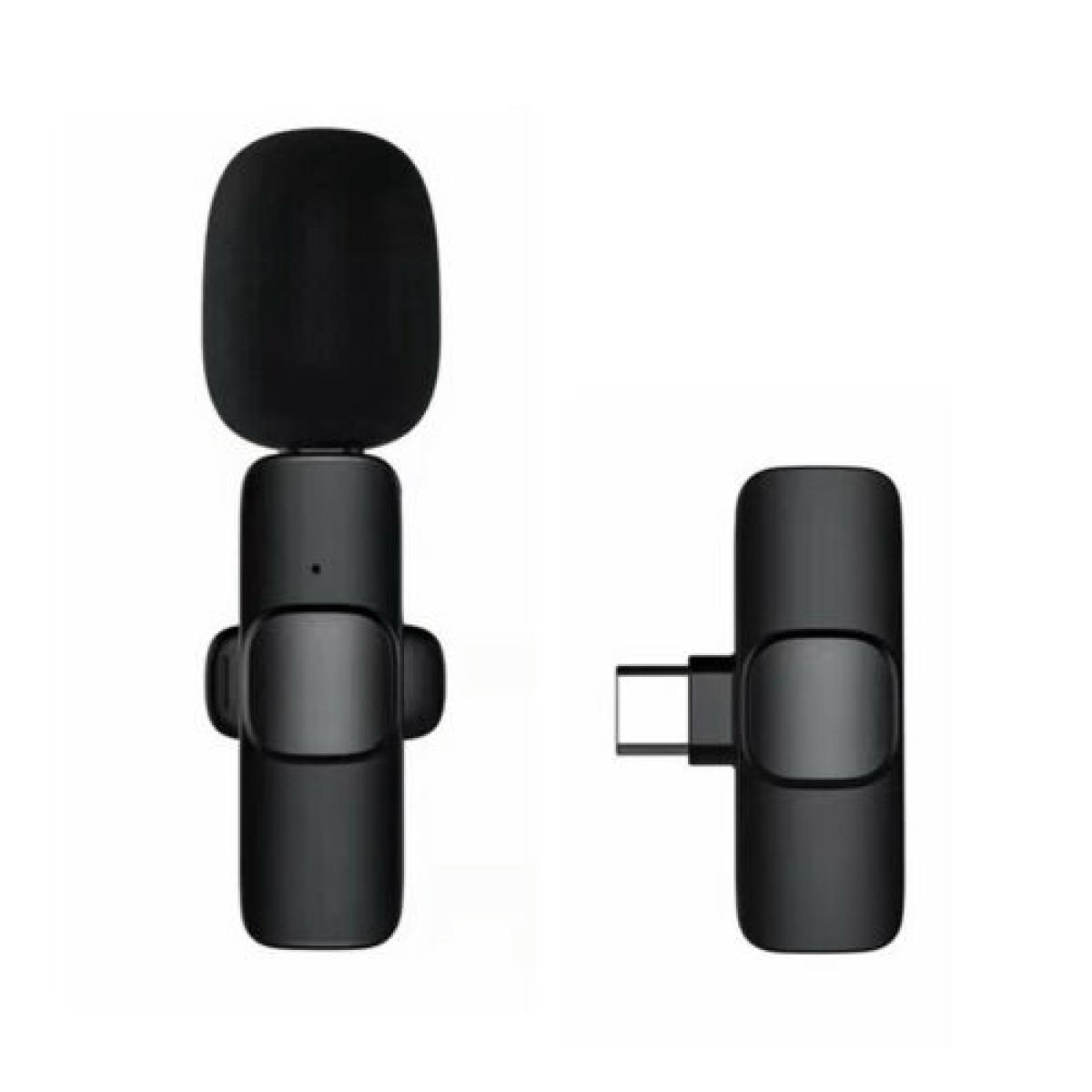 K9 Wireless Microphone (Type-C) K9 Wireless Microphone (Type-C)